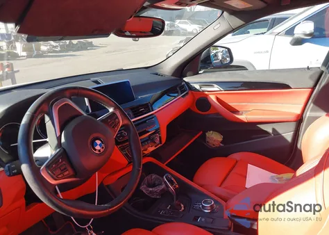 2021 BMW X2 Sdrive28I from USA, damaged, VIN WBXYH9C00M5S50779